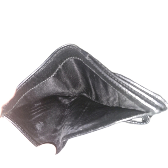 Authentic Prada Black Leather Wallet - Picture 4 of 7